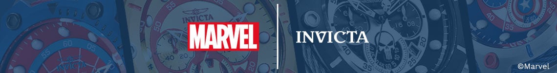 Marvel | Invicta