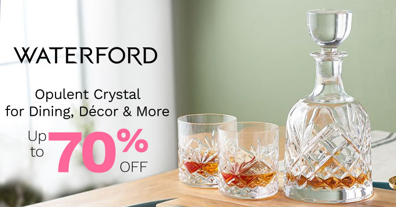Waterford Crystal 463-294